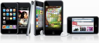 iPod Touch 8GB / 16GB