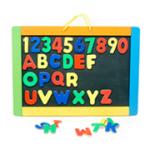 wooden writing board toy