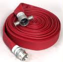 fire hose rubber / fire equipment
