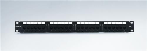 SYSTIMAX 1100GS3-24 Patch Panel 24 Port Cat.6