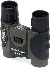 Binocular Celestron Outland 8x25 Binocular