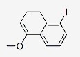 1-IODO-5-METHOXYNAPHTHALENE
