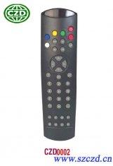 remote control for TV/ STB/ DVB CZD-0002