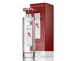 PARFUM BVLGARI AU DE ROUGE ( W )