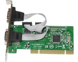 PCI Card i/ o ( 2 serial,  1 Pararel)