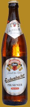 Beer Eschenbacher,  from Germany