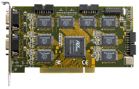 DVR card,  32ch software card, Mpeg4/H.264 card( CY-SV6816)