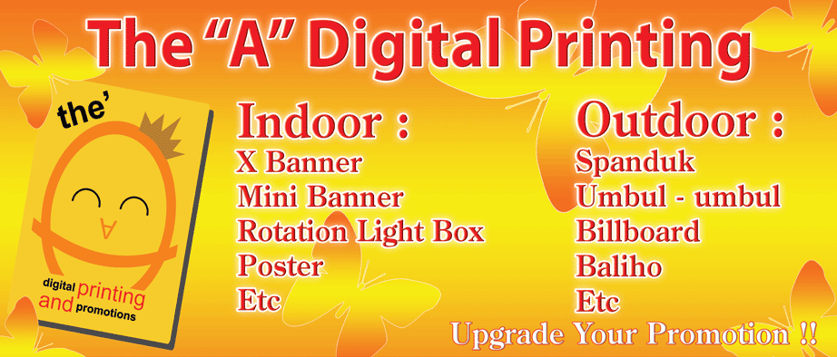 Digital Printing Indoor