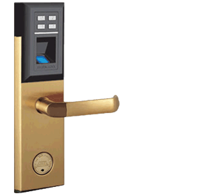 handle pintu Ultramatic FL2000 (kunci pintu sidik jari)