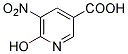 6-Hydroxy-5-nitropyridine-3-carboxylic acid