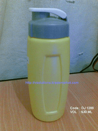 Drinking bottle / Botol Air minum Fliptop
