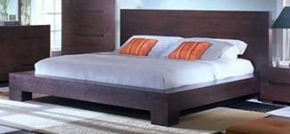 Minimalis furniture - Bed Room set 12