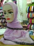 Jual Jilbab Paris Payet