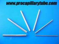 China stainless steel capillary tube