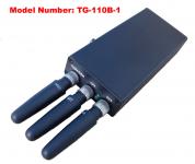 Pocket GPS Cellphone Jammmer TG-110B