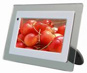 7" Digital Photo Frame with Low Cost Solution/Basic Function for Promotion with CE/RoHS/FCC BTM-DPF766