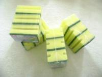 sell I sponge scouring pad, shape bath sponge, expanding sponges