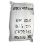 sodium sulphate anhydrous