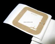 RFID 13.56MHz ISO15693 NXP I.CODE SLI / I.CODE 2 / I.CODE 1 / I.CODE SLI SI2  Smart Adhesive Label