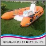 inflatable rib boat,  dinghy,  tender