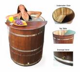 Bath Barrel / Tong Mandi
