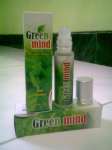 " Green Mind" Minyak Angin Aromatherapy