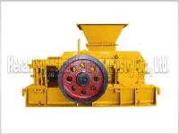 Double roll crusher