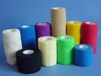 Cohesive Elastic Bandage