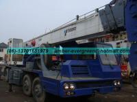 Sell Used TADANO Truck Crane 35T