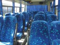 Bus 40 and 30 seats