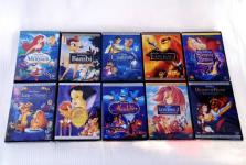 Disney Cartoon 2 DVD recommended (10 DVD sets) free shipping
