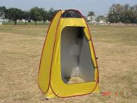 pop up toilet tent, spray tanning booth