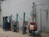 flour miling line,  flour equipment,  corn flour machine