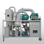 Series ZYD Double-Stage Vacuum Insulation ( Transformer) Oil Purifier