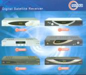 digital satellite receiver