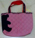 TOte M garis merah dgn Teddy