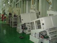 150TPD rice milling plant