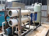 Sea Water Desalination Plant