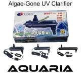 UV Sterilizer and Clarifier &acirc;&cent; ALGAE-GONE UV CLARIFIER
