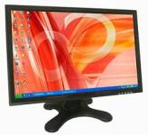 22" TFT LCD Monitor with Touch Screen with CE/RoHS BTM-LCM2212TS