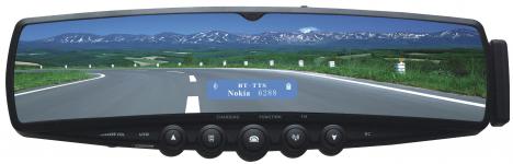 TTS Bluetooth Mirror LV-5608T