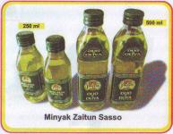 Minyak Zaitun SASSO