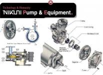 Nikuni Pump,  Centrifugal Pump ,  Chiller Pump,  DAF and Ozone System,  Clean Pump,  Process Pump