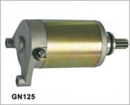 GN125 start motor