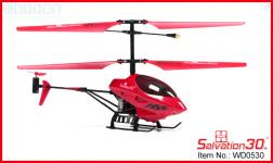Rc helicopter --- WD0530-1