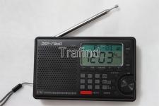 Kchibo DSP Digital DIY Portable Radio D96L FM/MW/SW
