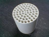 Ceramic isolator