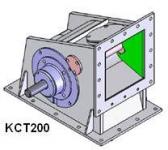 Turbin Crossflow KCT200