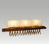 Lampu Meja: Thousand Legs Table Lamp