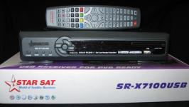 Starsat X7100USB receiver